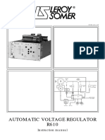 AVR Manual