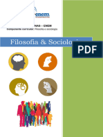 Filosofia e Sociologia - Enem