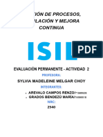 Elaborar Una Ficha de Proceso (Del Proceso Descrito en El SIPOC)