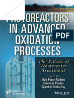 Photoreactors in Advanced Oxidation Process - The Future of Wastewater Treatment (2023, Wiley-Scrivener) - Libgen - Li