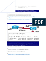 CCNA2 - Chapitre 11