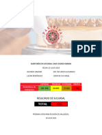 Total: Resultado de Sucursal