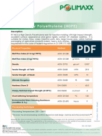 Hdpe r1760 Datasheet