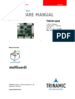 TMCM-1141 Hardware Manual hw1.30 Rev1.07