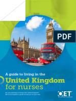 OET Destination Guide For Nurses - UK