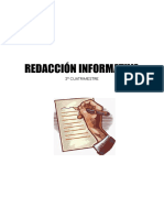 Apuntes Redacción Informativa