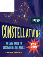 Constellations For Kids An Easy Guide... (Z-Library)