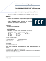 Informe Nro 2 Circuitos Electricos