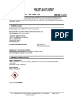 SYLTHERM™ XLT Heat Transfer Fluid-Safety Data Sheet-EN