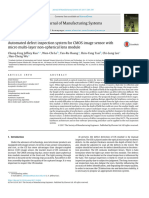 Automated Defect Inspection System For CMOS Image Sensor With Micro Multi-Layer Non-Spherical Lens Module