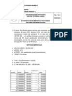 Actividad Matematicas Unidad 2