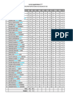 Formato Calificaciones SEGUNDO Bimestre 5° C 2017-2018 Jaime