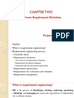 Comp 468 Lecture Slide Chapter 02 (Software Requirement Elicitation)