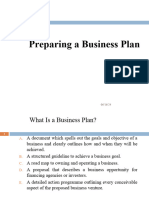 Chapter-2 Business Planning