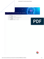 Autoevaluación N°3 - Revisión de Intentos - Distancia 01