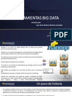 Herramientas Big Data