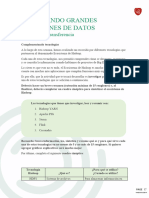 Actividad de Transferencia - Procesando Grandes Volúmenes de Datos