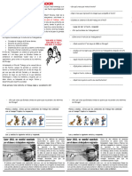 Ficha-Fecha Cívica-Leemos Sobre El Día Del Trabajo-Jezabel Camargo-Único Contacto-978387435