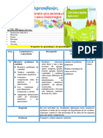 3° Sesión Día 2 Mat Conocemos El Tiempo Que Demoran Los Residuos en Descomponerse