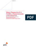 Stara Financeira 06mar23 Original DF Publicada PWC Segundo Semestre 2022 16mar23