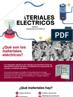 Materiales Electricos