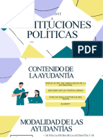 Ayudantía Instituciones Políticas