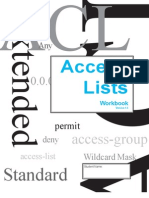 Access Lists Workbook Student Edition v1 5