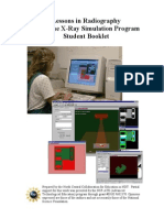 XRSIM Lessons - Student Packet