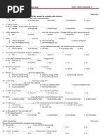 2016 Mock B