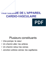 Histologie Appareil Cardio Vasc