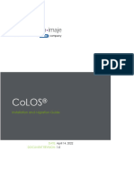 CoLOS Installation and Migration Guide