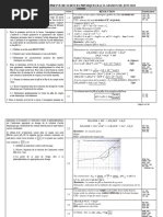 Corrige Bac D 2023