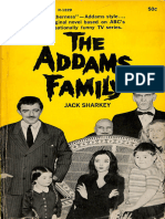 The Addams Family Jack Sharkey 175 E-OCR