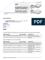 Sega Dreamcast Batocera Setup Config