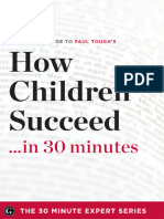 OceanofPDF - Com How Children Succeed in 30 Minutes - The 30 Minute Expert Series