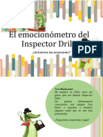 El Emocionómetro Del Inspector Drilo