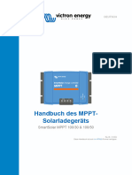 MPPT Solar Charger Manual PDF de