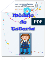 Módulo de Tutoría - 4 Años 2024