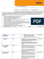 Guia de Aprendizagem 1° Bimestre - 9º Ano