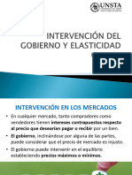 03-Clase Práctica-Intervención Del Gobierno y Elasticidad