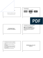 Perícia e Auditoria: Contextualização