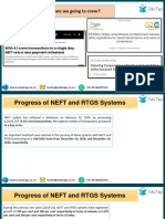 5 March 2024 - Progress in NEFT and RTGS - Finance 360