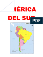 América Del Sur