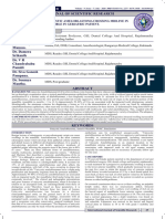 Management of Unicystic Ameloblastoma Crossing Midline in Mandible in Geriatric Patient - July - 2020 - 9370586511 - 3513376