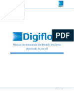 DGF Componente Sucursal Avanzado - Manual de Instalacion v4