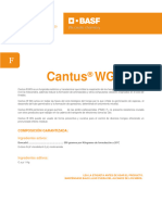 CO - Ficha Tecnica - Cantus® WG