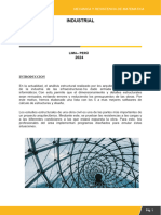 Mecanica y Resistencia Matematica - Trabajo de Campo 01 Grupo 06 A