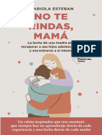 No Te Rindas Mamá