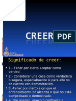 Creer