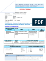 Sesion Tutoria Jueves 27-07 Es Mi Turno